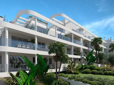 Wohnviertel Anna de Estepona - Apartaments