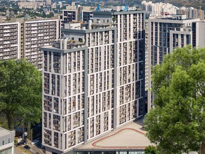 Edificio de apartamentos Archi Isani