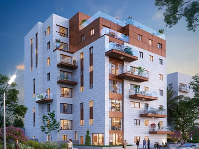 Barrio residencial Appartement 4 pieces a kiryat moshe jerusalem