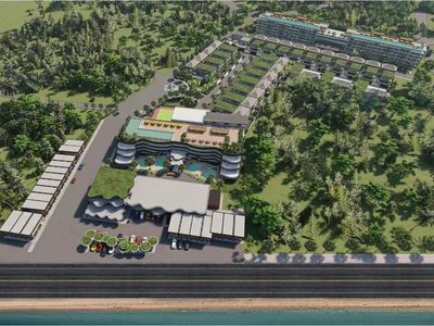 Complejo residencial RAWAYANA Ravayana
