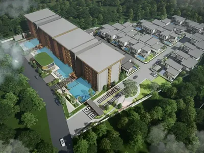 Villa ZENSIRI ESTATE JOMTIEN