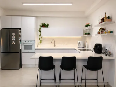 Dzielnica mieszkaniowa Un appartement recent pratique et bien situe au centre de raanana