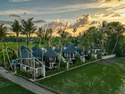Villa Jungle Flower Villas – residential development in Ubud, Bali