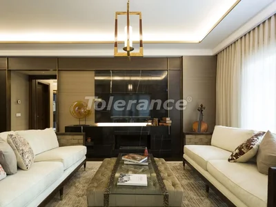 Zespół mieszkaniowy Apartments 1+1, 2+1 in Beyoğlu, Istanbul, in a complex with rich infrastructure