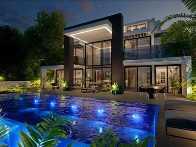 Wohnanlage Modern premium villas with gardens, Oludeniz, Turkey