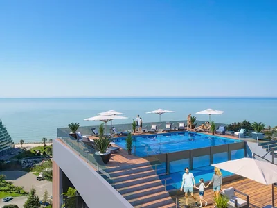 Apart - hotel Boulevard Point