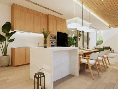 Complexe résidentiel New complex of sea view villas at 300 meters from Nai Thon Beach, Phuket, Thailand