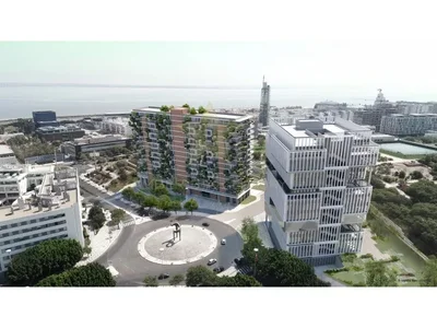 Zespół mieszkaniowy Parque das Nacoes