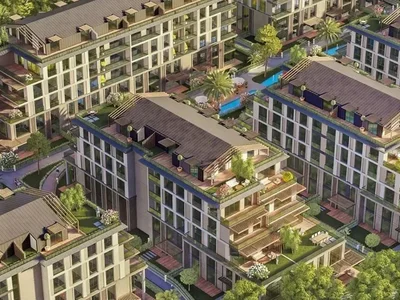 Immeuble Nefes Koru Göktürk