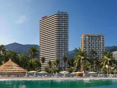 Residential complex Ramada Encore by Wyndham