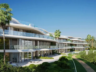 Residential quarter The Sky Marbella Apartments