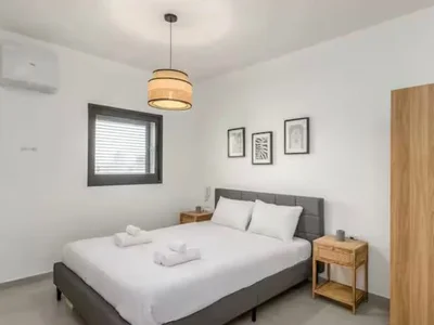 Residential quarter Tres beau 3 piece avec magnifique sue dizengoff basel