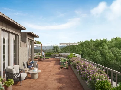 Apartamentowiec Özak Göktürk Doa