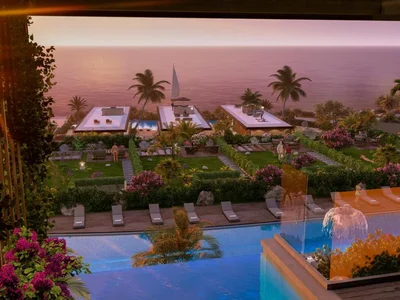 Zespół mieszkaniowy Phuket Health and Wellness resort 