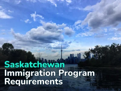 Saskatchewan Provincial Nominee Program (SINP)