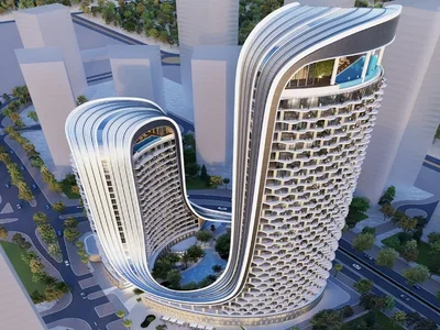 Residential complex Radisson Blu Hotel & Residences