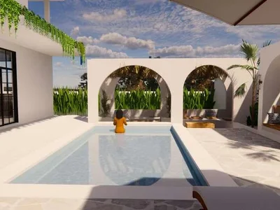 Villa Dewa Dewi – residential development in Ubud, Bali