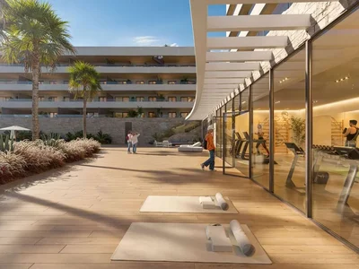 Quartier résidentiel Ocean Garden Residence