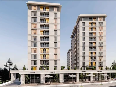 Zespół mieszkaniowy Alya Four Seasons