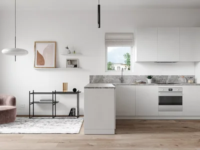 Zespół mieszkaniowy BEL AIR RESIDENCES