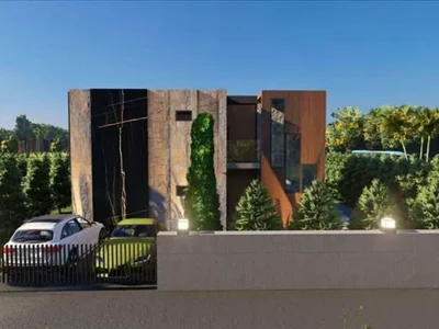 Zespół mieszkaniowy New complex of villas with two swimming pools and around-the-clock security, Bodrum, Turkey