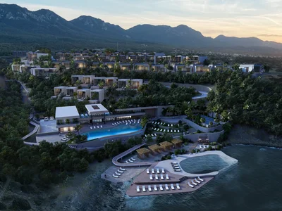 Residential complex CASA DEL MARE - Etalon Prestizhnogo Sredizemnomorskogo Zhilya