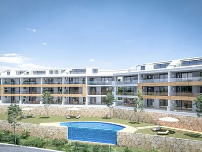 Edificio de apartamentos Apartamentos de Obra Nueva con Terrazas en Fuengirola Málaga