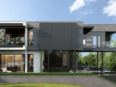 Villa Grand Sea Through Luxury