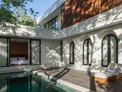 Apart - hotel Bingin Villas – residential development in Bingin, Bali