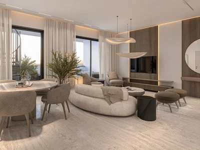 Многоквартирный жилой дом AQUA RESIDENCE APT 201A