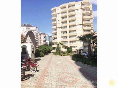 Residential quarter 2-bedroom apartment in Tosmur close to the beach