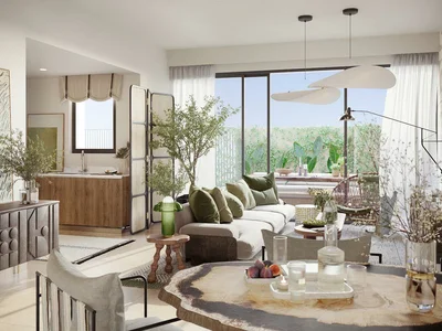 Zespół mieszkaniowy Prestigious complex of townhouses May close to the city center, Arabian Ranches III, Dubai, UAE