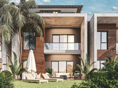 Zespół mieszkaniowy Apartments and villas in a residential complex with swimming pool and gym, Pendik, Istanbul, Turkey