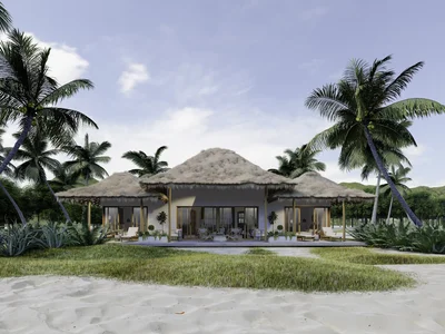 Вилла Project showcasing 3 bedroom glamp villa