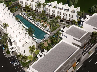 Complejo residencial OTUKEN PROJECT