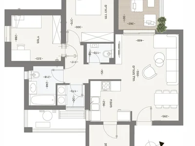 Жилой квартал Nouveau a tsfat safed plus quun lieu de vie un heritage