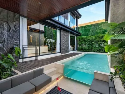 Villa AV Base Grey Villas – residential development in Berawa, Bali