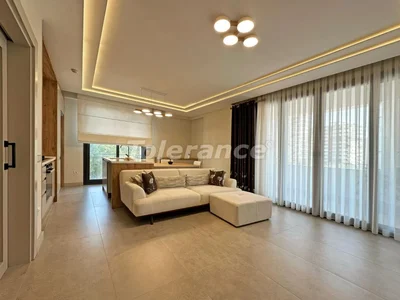 Zespół mieszkaniowy Spacious apartments 3+1 from the developer in Mezitli, Mersin