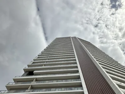 Complexe résidentiel  Luxury  Apartments in İzmir- Bornova
