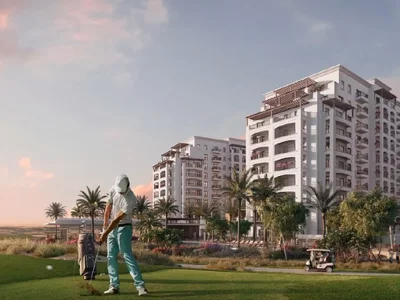 Wohnanlage Yas Golf Collection