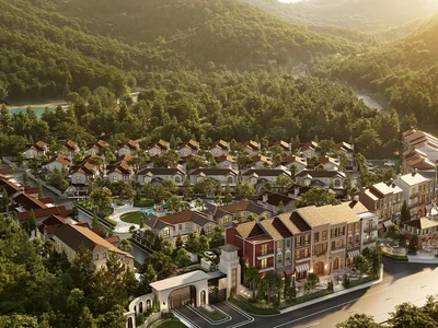 Вилла Камерный комплекс