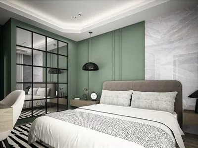 Zespół mieszkaniowy New residence in central Antalya, Turkey