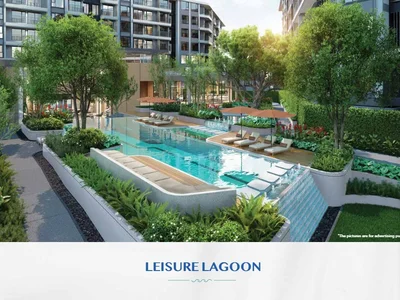 Complejo residencial So Origin Lagoon Cherngtalay