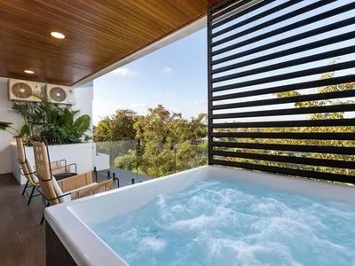 Complejo residencial Allex Villas ( Комплекс 5) – residential development in Batu Belig, Bali