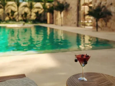 Villa Seafora Villa – residential development in Ungasan, Bali