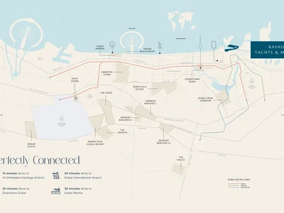 Apartamentowiec Aurea by Emaar