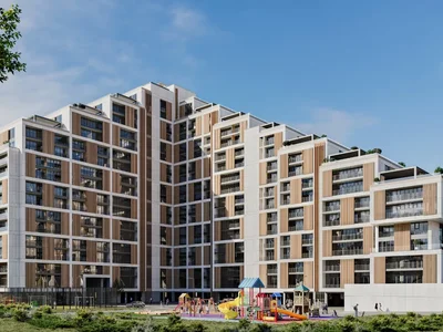 Complejo residencial 