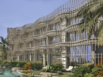 Hotel Investicionnyj nomer Mezzanine v X Hotel Bali Dohodnost do 14 godovyh Okupaemost 7 8 let Otelnyj format pod upravleniem Nuanu Creative City Bali