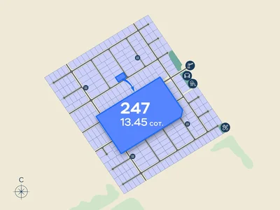 Cottage village Lubimovo