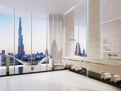 Residential complex Mercedes-Benz Places | Binghatti